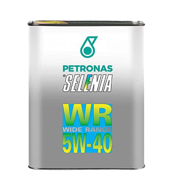 Моторное масло Selenia WR 5W40, 2л